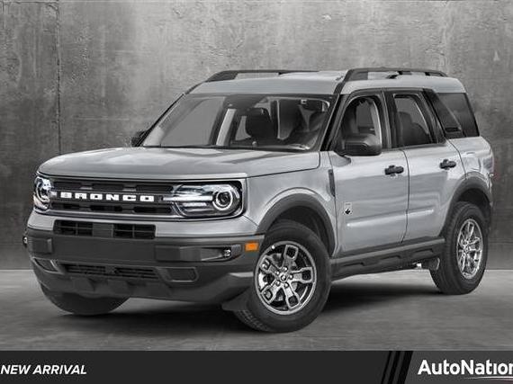 FORD BRONCO SPORT 2024 3FMCR9B60RRE03932 image